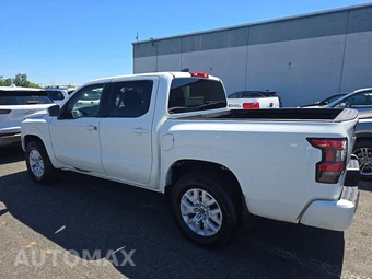 2023 Nissan Frontier SV Crew Cab Medium Bed – miniatura 6