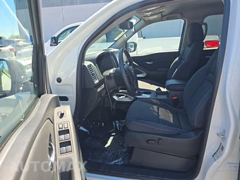 2023 Nissan Frontier SV Crew Cab Medium Bed – miniatura 7