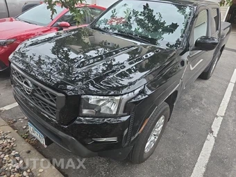 2023 Nissan Frontier SV Crew Cab Medium Bed
