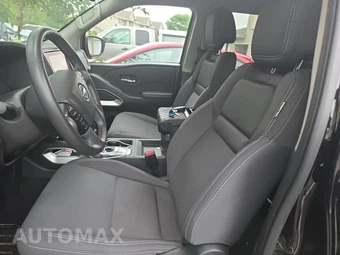 2023 Nissan Frontier SV Crew Cab Medium Bed – miniatura 11