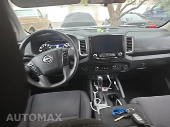2023 Nissan Frontier SV Crew Cab Medium Bed – miniatura 12