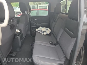 2023 Nissan Frontier SV Crew Cab Medium Bed – miniatura 14
