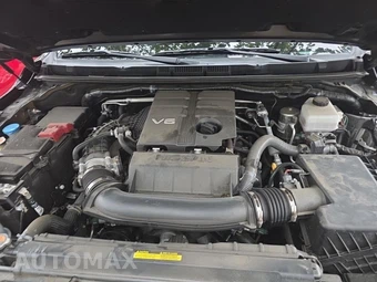 2023 Nissan Frontier SV Crew Cab Medium Bed – miniatura 16