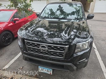 2023 Nissan Frontier SV Crew Cab Medium Bed – miniatura 2