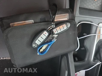 2023 Nissan Frontier SV Crew Cab Medium Bed – miniatura 22