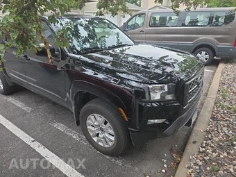 2023 Nissan Frontier SV Crew Cab Medium Bed – miniatura 3