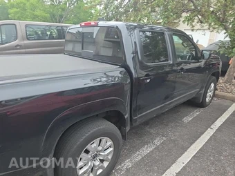 2023 Nissan Frontier SV Crew Cab Medium Bed – miniatura 4