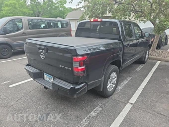 2023 Nissan Frontier SV Crew Cab Medium Bed – miniatura 5