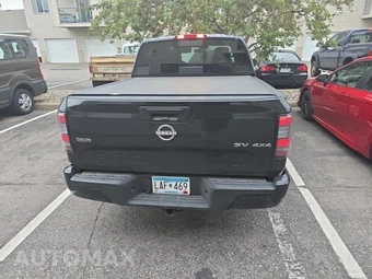 2023 Nissan Frontier SV Crew Cab Medium Bed – miniatura 6