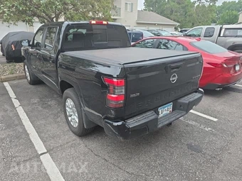 2023 Nissan Frontier SV Crew Cab Medium Bed – miniatura 7