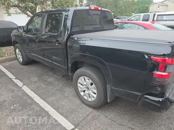 2023 Nissan Frontier SV Crew Cab Medium Bed – miniatura 8