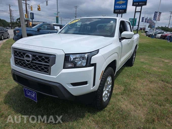 2023 Nissan Frontier SV Crew Cab Medium Bed