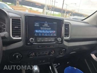 2023 Nissan Frontier SV Crew Cab Medium Bed - miniatura 10