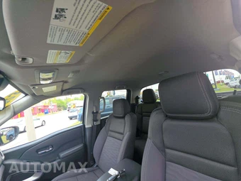 2023 Nissan Frontier SV Crew Cab Medium Bed - miniatura 11