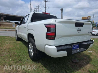2023 Nissan Frontier SV Crew Cab Medium Bed - miniatura 2