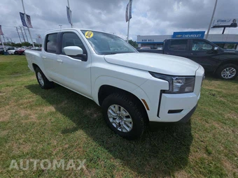 2023 Nissan Frontier SV Crew Cab Medium Bed - miniatura 4