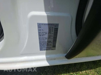 2023 Nissan Frontier SV Crew Cab Medium Bed - miniatura 5