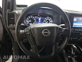 2023 Nissan Frontier SV Crew Cab Medium Bed – miniatura 10