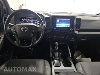 2023 Nissan Frontier SV Crew Cab Medium Bed – miniatura 11