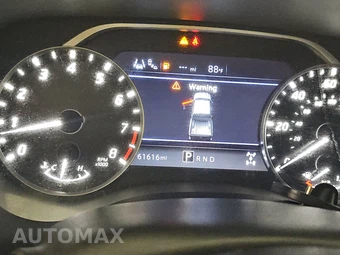2023 Nissan Frontier SV Crew Cab Medium Bed – miniatura 12