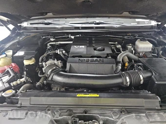 2023 Nissan Frontier SV Crew Cab Medium Bed – miniatura 15