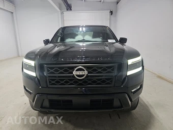 2023 Nissan Frontier SV Crew Cab Medium Bed – miniatura 2
