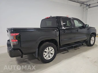 2023 Nissan Frontier SV Crew Cab Medium Bed – miniatura 4