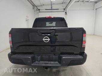 2023 Nissan Frontier SV Crew Cab Medium Bed – miniatura 5