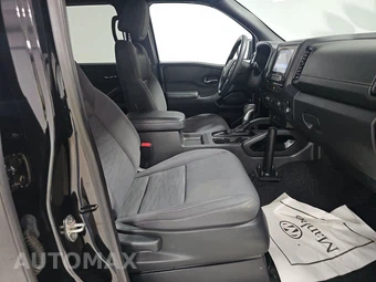 2023 Nissan Frontier SV Crew Cab Medium Bed – miniatura 8