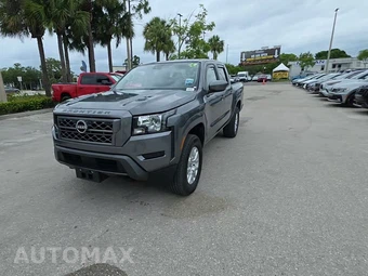 2023 Nissan Frontier SV Crew Cab Medium Bed