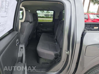 2023 Nissan Frontier SV Crew Cab Medium Bed – miniatura 10
