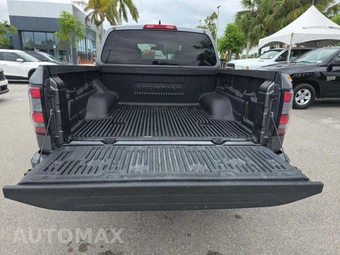 2023 Nissan Frontier SV Crew Cab Medium Bed – miniatura 11
