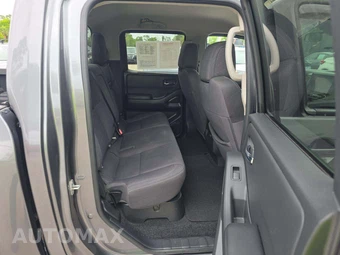 2023 Nissan Frontier SV Crew Cab Medium Bed – miniatura 13
