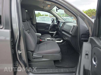 2023 Nissan Frontier SV Crew Cab Medium Bed – miniatura 15
