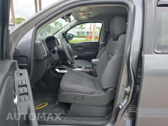 2023 Nissan Frontier SV Crew Cab Medium Bed – miniatura 3