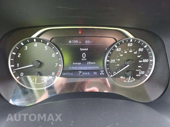 2023 Nissan Frontier SV Crew Cab Medium Bed – miniatura 6