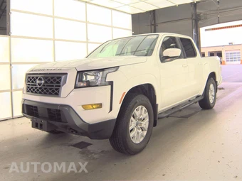 2023 Nissan Frontier SV Crew Cab Medium Bed