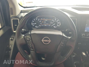 2023 Nissan Frontier SV Crew Cab Medium Bed – miniatura 10