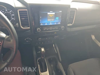 2023 Nissan Frontier SV Crew Cab Medium Bed – miniatura 11