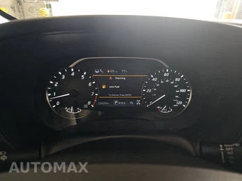 2023 Nissan Frontier SV Crew Cab Medium Bed – miniatura 12