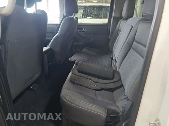 2023 Nissan Frontier SV Crew Cab Medium Bed – miniatura 13