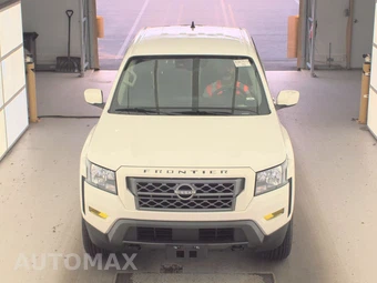 2023 Nissan Frontier SV Crew Cab Medium Bed – miniatura 2