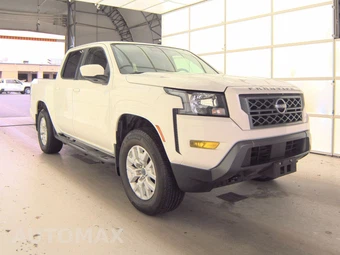 2023 Nissan Frontier SV Crew Cab Medium Bed – miniatura 3