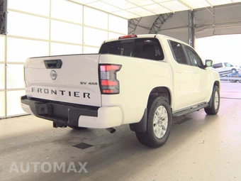 2023 Nissan Frontier SV Crew Cab Medium Bed – miniatura 4