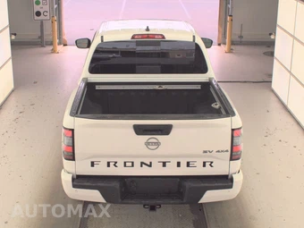 2023 Nissan Frontier SV Crew Cab Medium Bed – miniatura 5