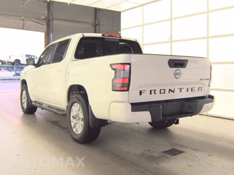 2023 Nissan Frontier SV Crew Cab Medium Bed – miniatura 6