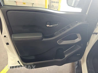 2023 Nissan Frontier SV Crew Cab Medium Bed – miniatura 9