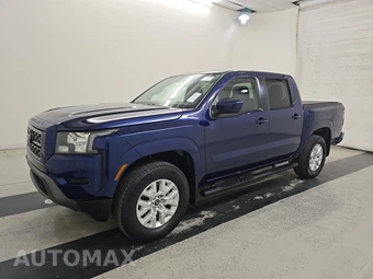2023 Nissan Frontier SV Crew Cab Medium Bed
