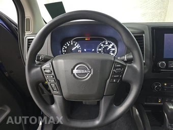 2023 Nissan Frontier SV Crew Cab Medium Bed – miniatura 10
