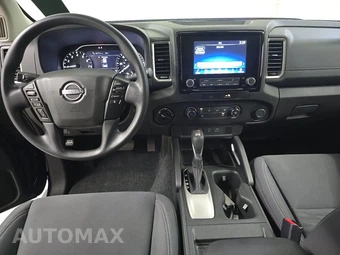 2023 Nissan Frontier SV Crew Cab Medium Bed – miniatura 11